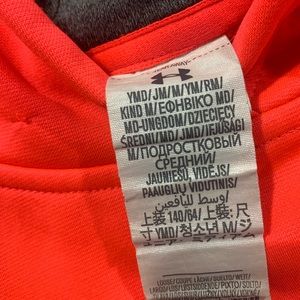 Under Armour sweater